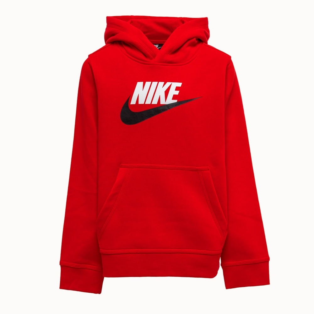 Nike Boys Sportswear Club Fleece Hoodie
